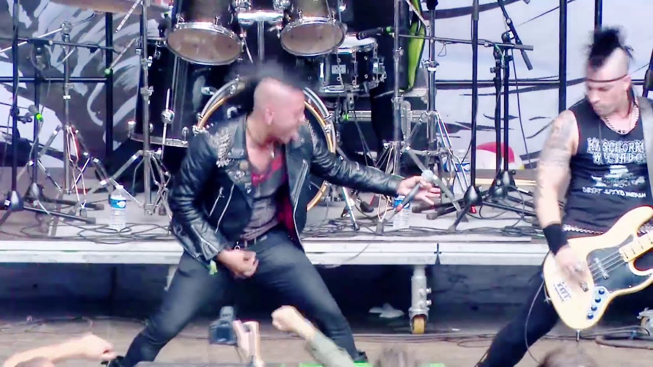 ACIDEZ- Satan One Day On Earth  (Obscene Extreme Fest 2018)