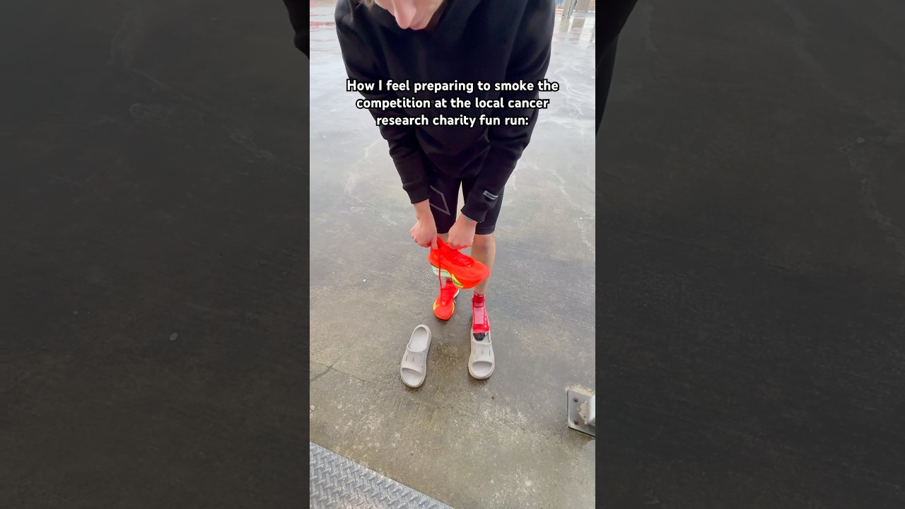 Preparing For WAR⚠️🏃&zwj;♂️#runner #runmeme #charityrun #funrun #running #fitnessmeme #training