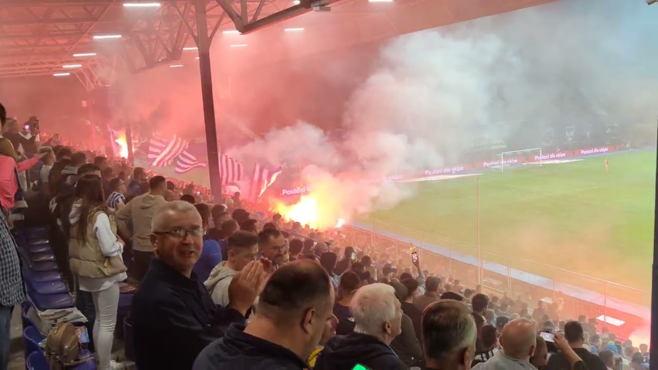 Željezničar 2:0 Zrinjski | MAJSTORIJA NA GRBAVICI! (5. Kolo Wwin lige) MANIJACI • ŽELJO