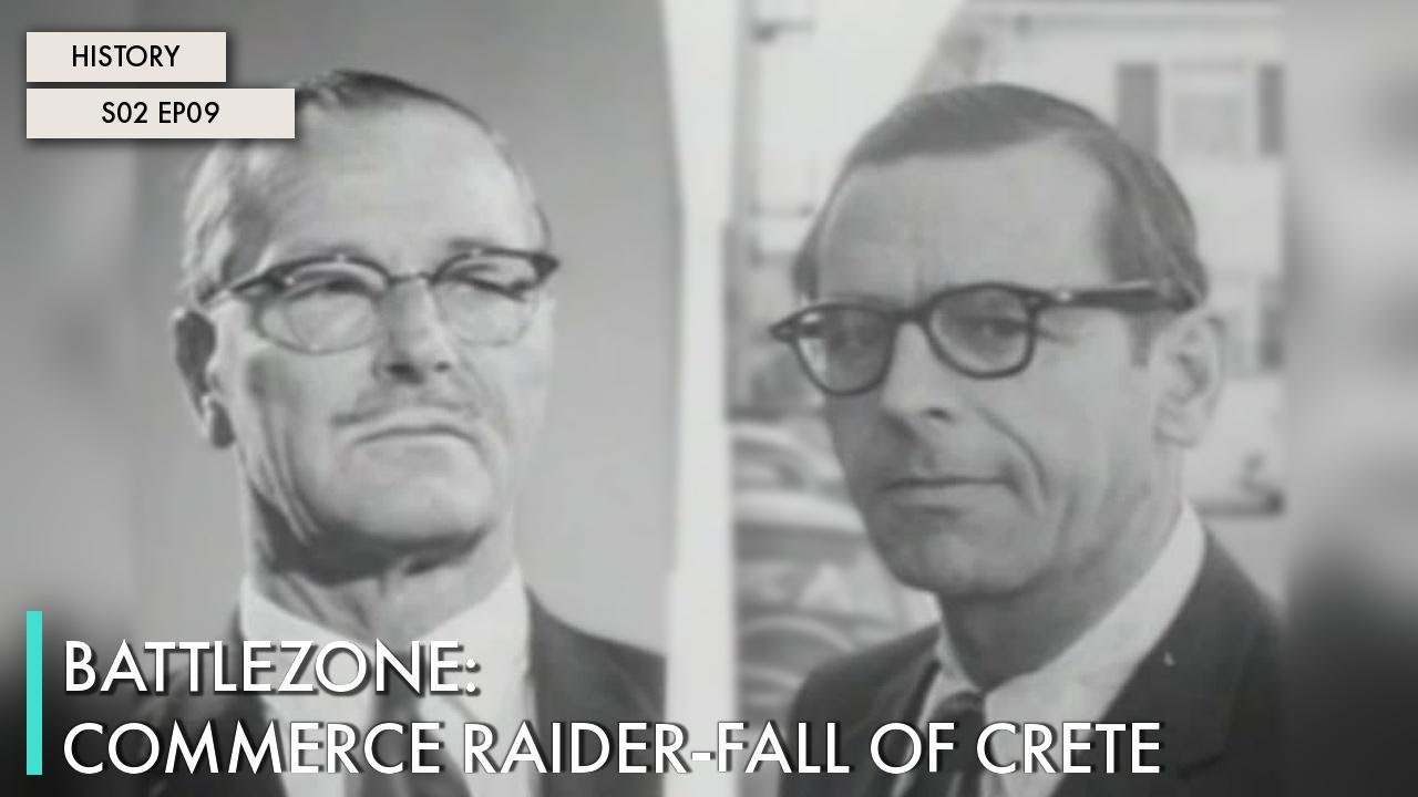 Battlezone: Commerce raider-fall of Crete