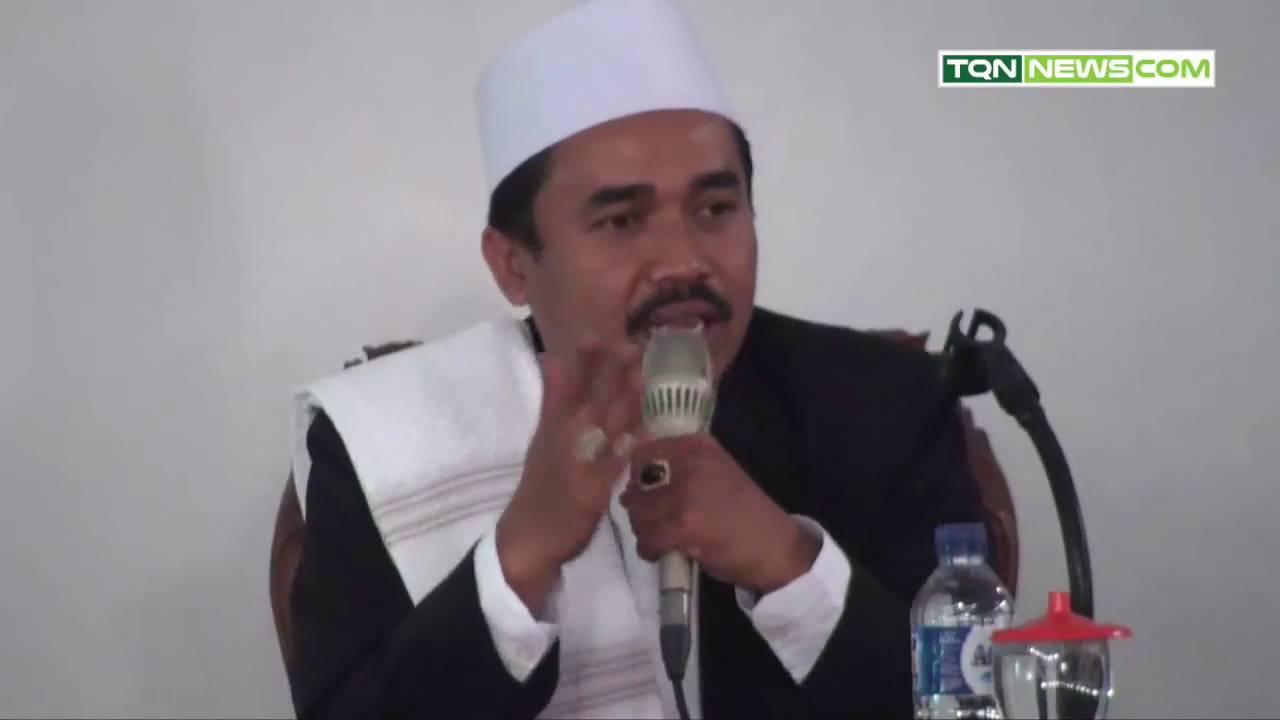 KH. Asep Syamsurizal Hudaya | Manaqib 13.12.2015