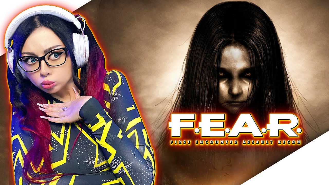 FEAR Прохождение игры на Русском ► ФИАР Прохождение | F.E.A.R. СТРИМ | ГЕЙМПЛЕЙ - WALKTHROUGH
