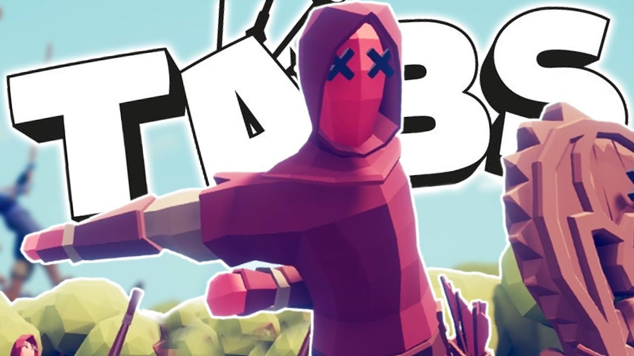 I'M WAY TOO GOOD AT THIS GAME | Totally Accurate Battle Simulator #6
