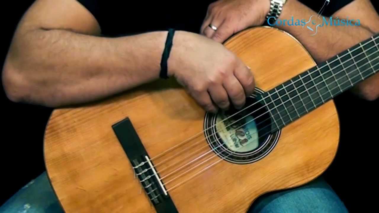 Utilizando o Antebra&ccedil;o no Viol&atilde;o - M&Oacute;DULO 1