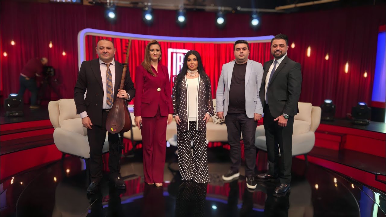 İbo Şou - 14.01.2026 | Arzu Mələk, Aşıq Namiq Fərhadoğlu, Nisbət Sədrayeva, Rafael Dağlı | Space Tv