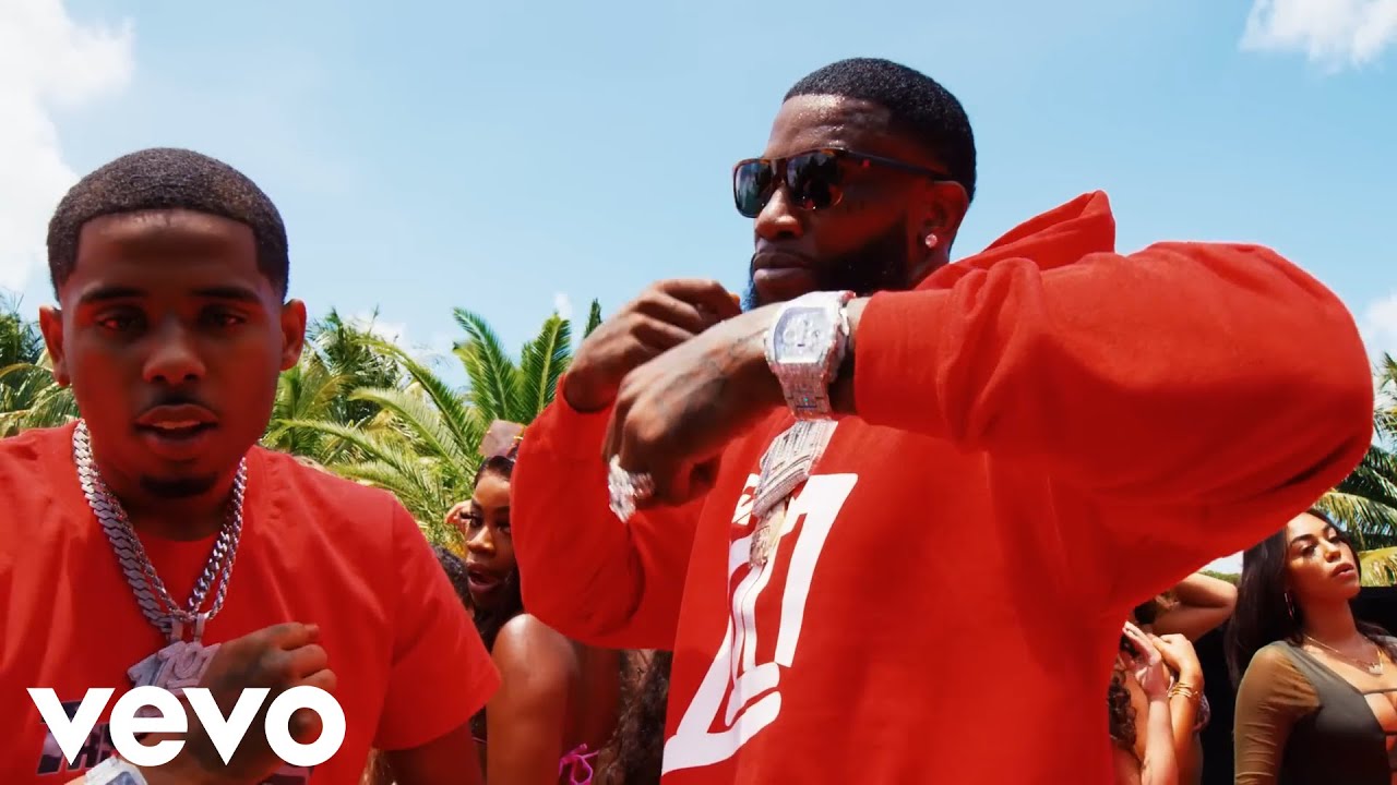 Pooh Shiesty, Gucci Mane - Not Today [Music Video]