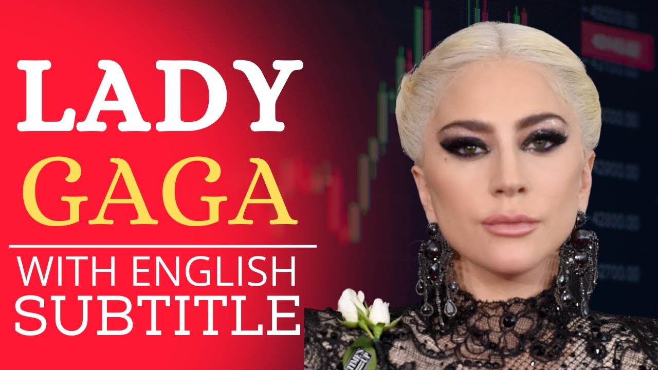 Lady Gaga Emotional Speech on Surviving Sexual Assault and Mental Health | with big enhlish subtitle