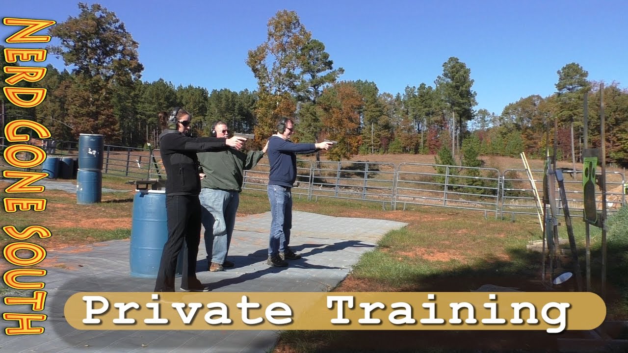 Sharing the Joy of Shooting
