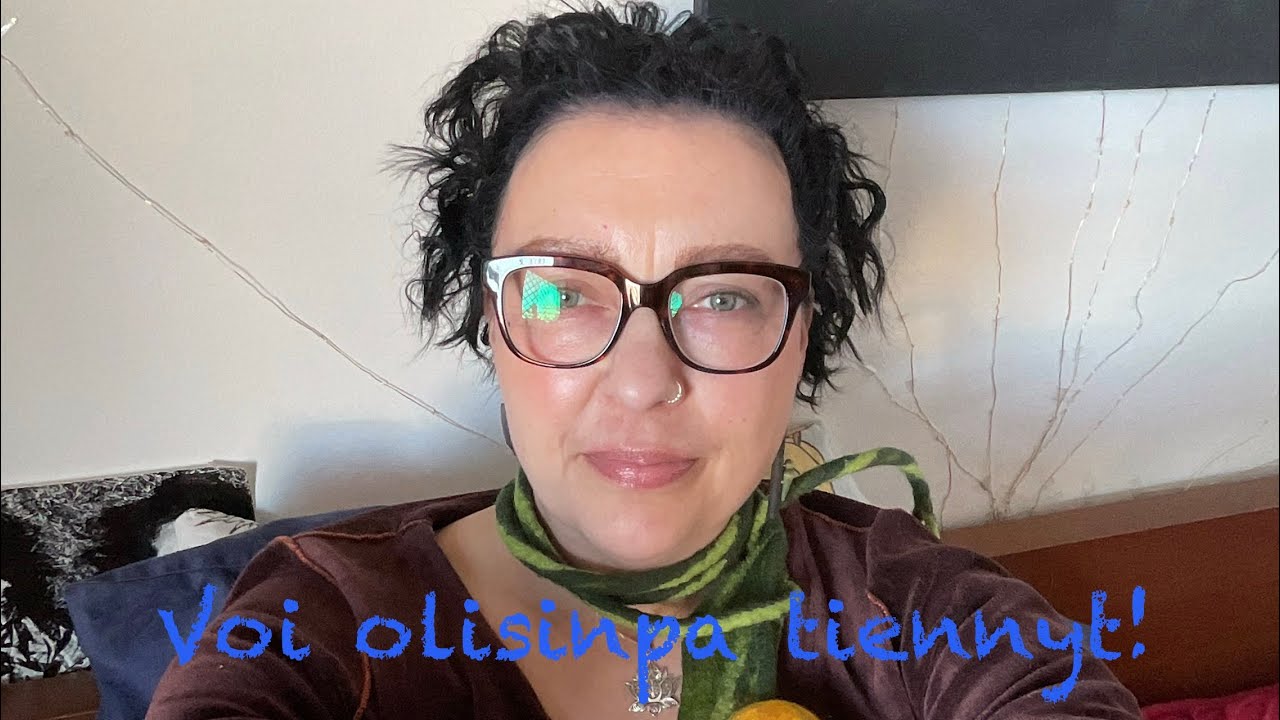 3 asiaa jotka mä olisin halunnut tietää… @TodellaKuiva