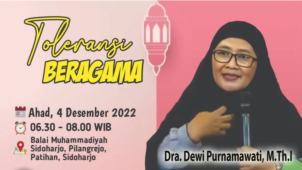 Toleransi Beragama