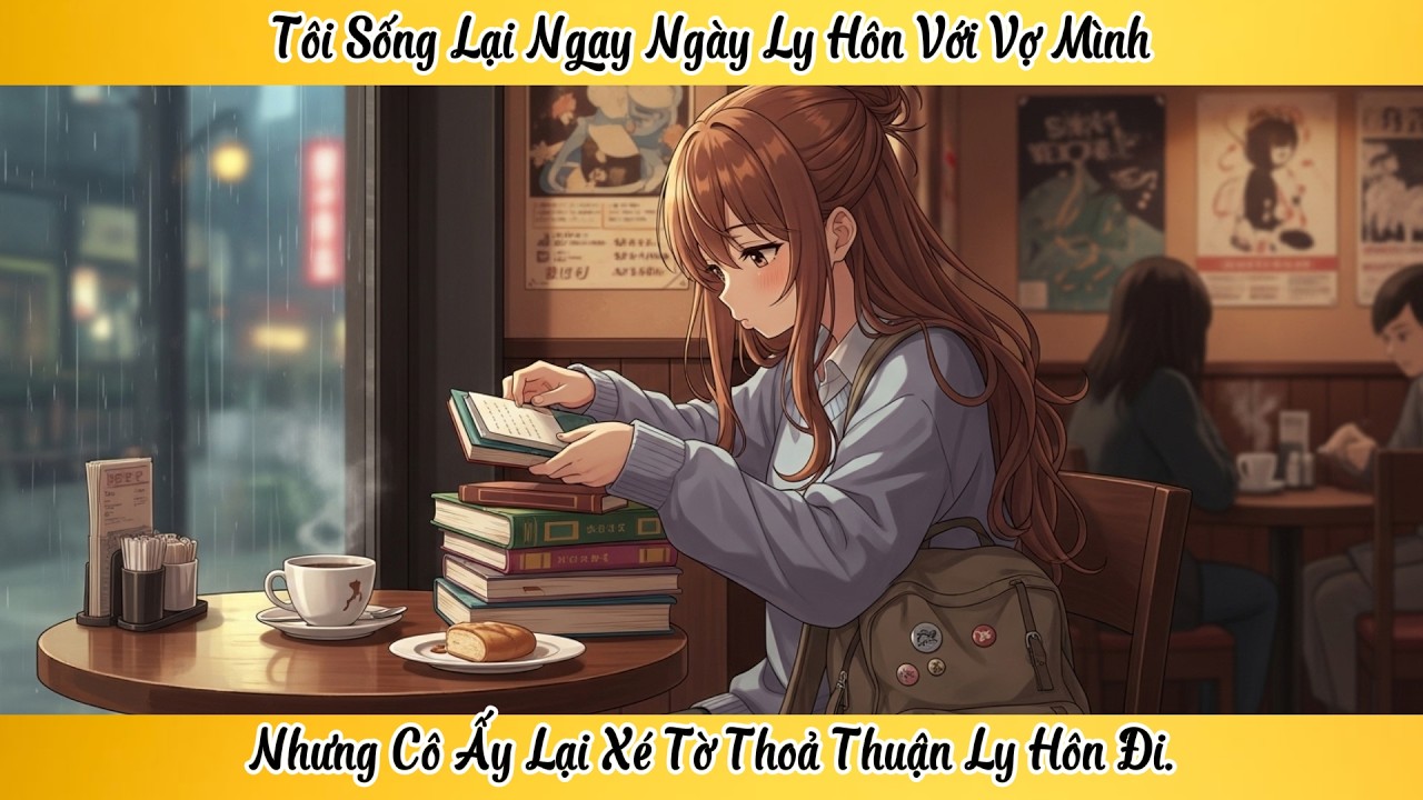Full Tôi Sống Lại Ngay Ngày Ly Hôn Với Vợ Mình, Nhưng Cô Ấy Lại Xé Tờ Thoả Thuận Ly Hôn Đi