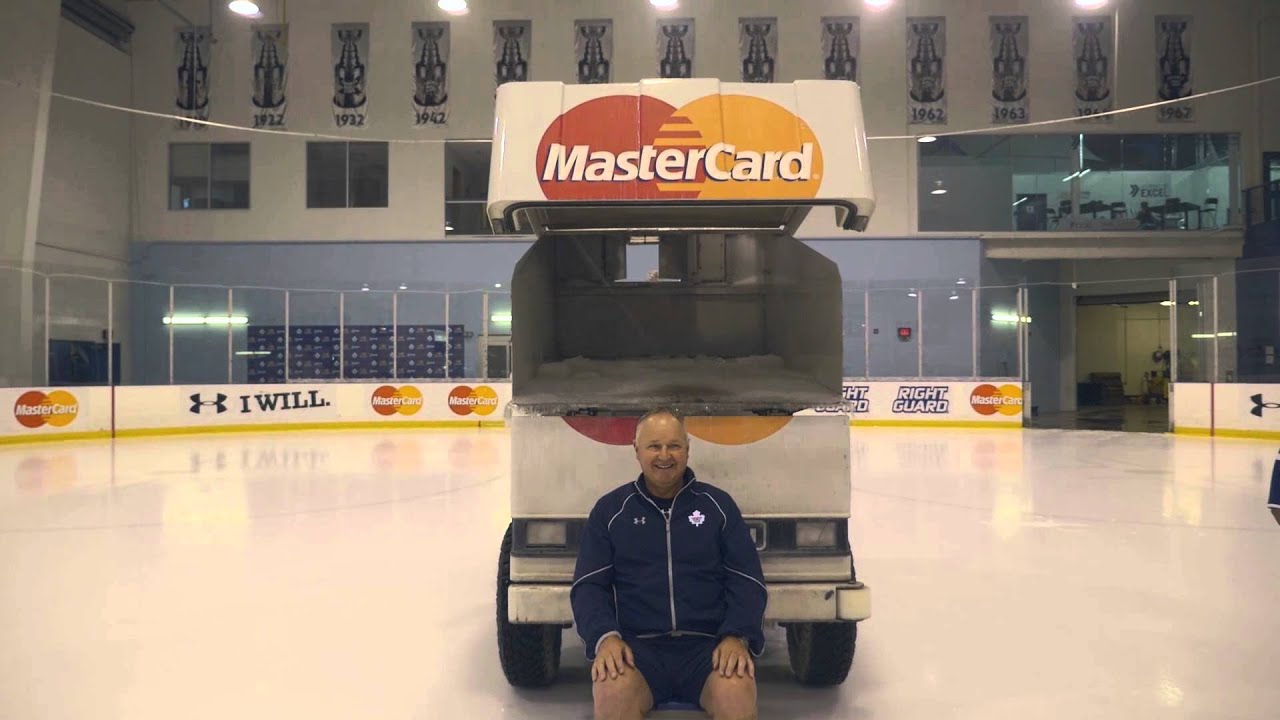 Randy Carlyle Does the ALS #IceBucketChallenge
