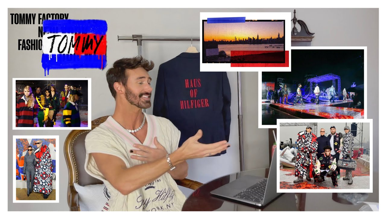 Watch the 𝗧𝗼𝗺𝗺𝘆 𝗙𝗮𝗰𝘁𝗼𝗿𝘆 𝗙𝗮𝗹𝗹 &lsquo;𝟮𝟮 𝗙𝗮𝘀𝗵𝗶𝗼𝗻 𝗦𝗵𝗼𝘄 With Me