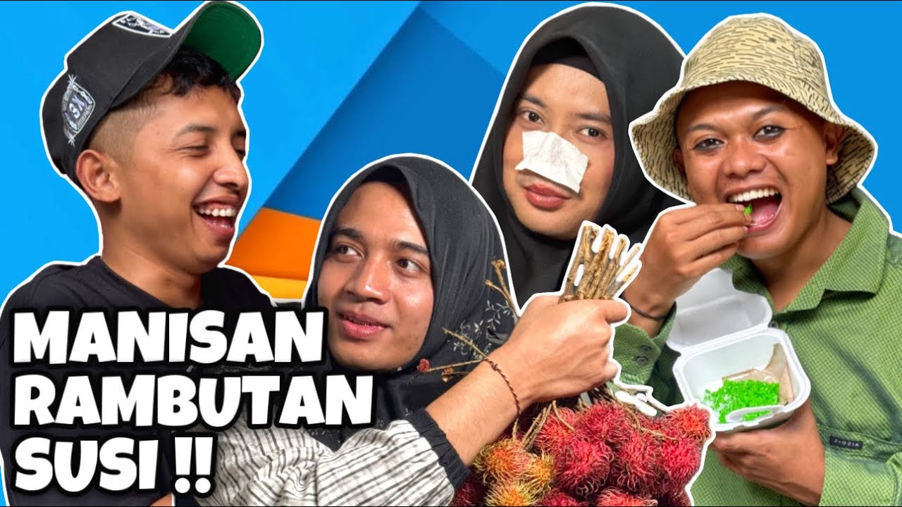 MAMA LELA MENYAMBUT RAMADHAN !!!