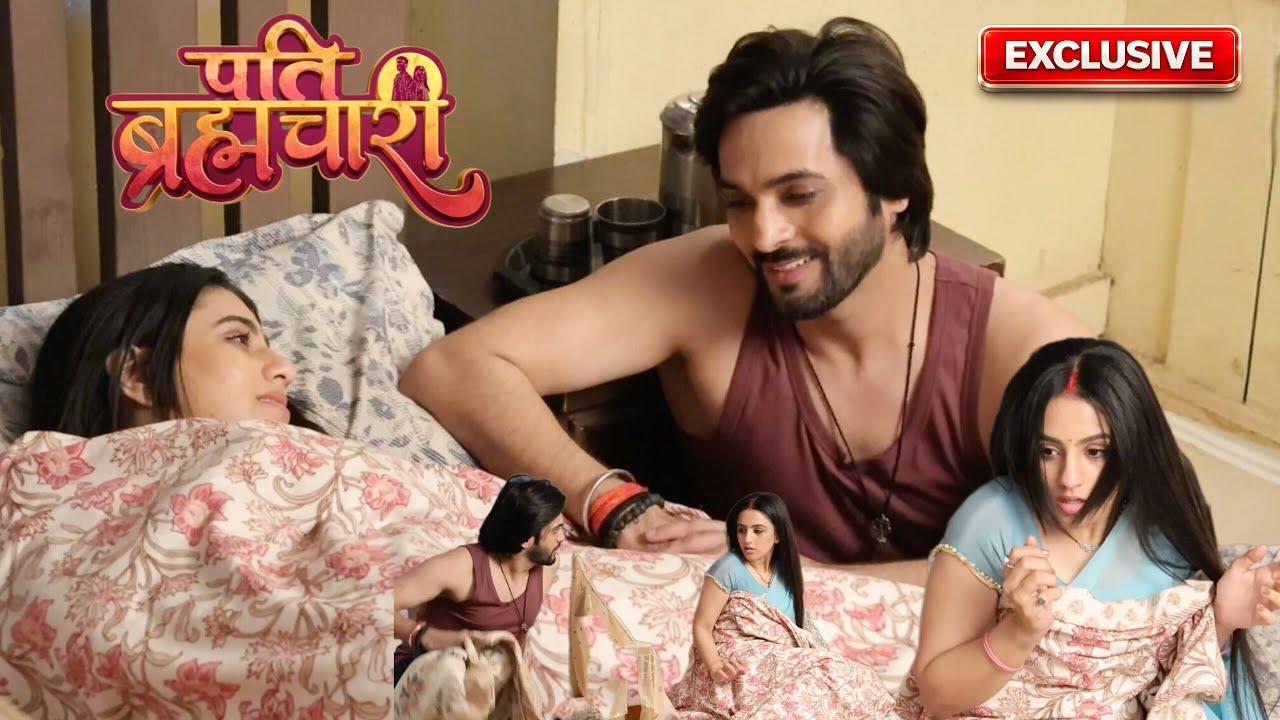 Pati Brahmachari | Today's Episode | Isha has a scary dream, Suraj sings her a lullaby to put her...