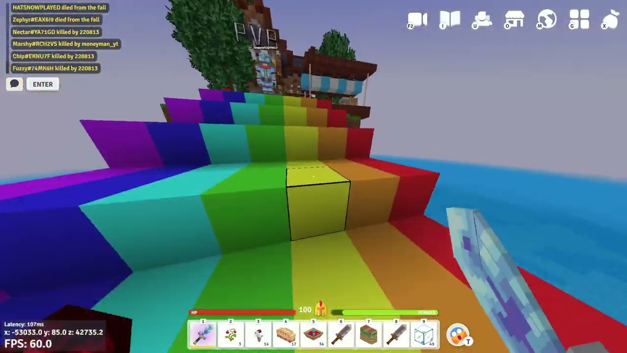 Vectaria io español 41 PvP #6 especial 200 Subs