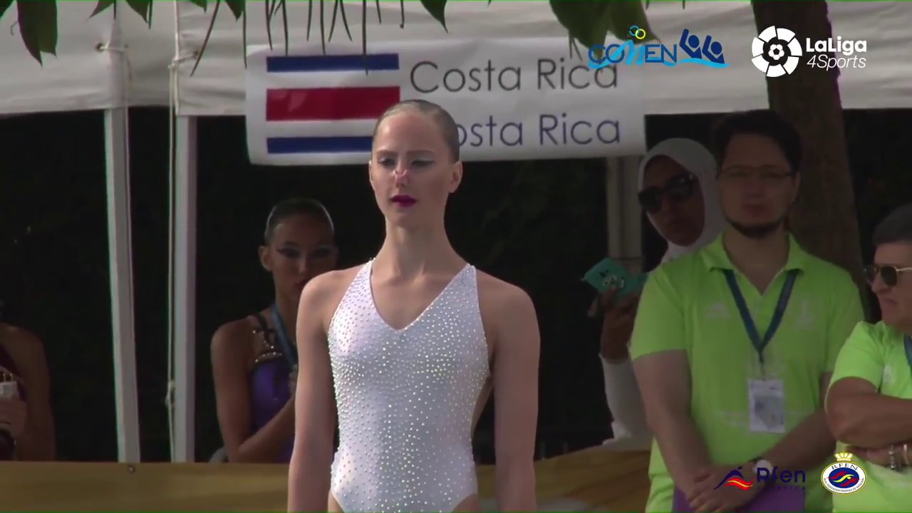 COMEN Cup | 29.07.2018 | Соло | Полякова Елизавета | 