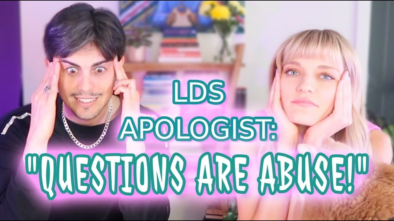 Mormon apologists have lost their minds