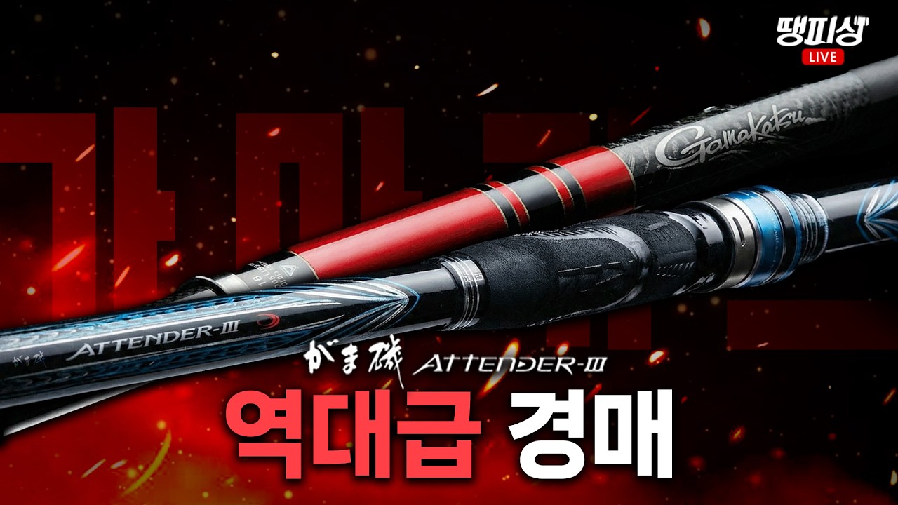 🔥역대급 경매 리벤치 매치 가마가츠 어텐더를 차지할 주인은? ｜26년 3월 12일 방송