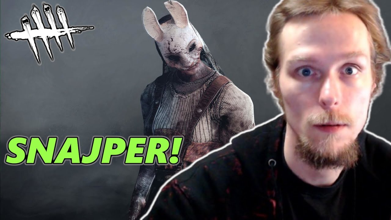 Udowadniam że Huntress nie potrzebuje regresu 😎 | Dead by Daylight killer gameplay PL