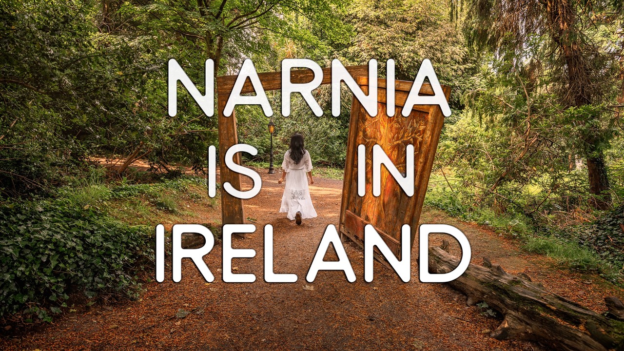 NARNIA is in IRELAND | Mourne Mountains & County Down Travel Guide