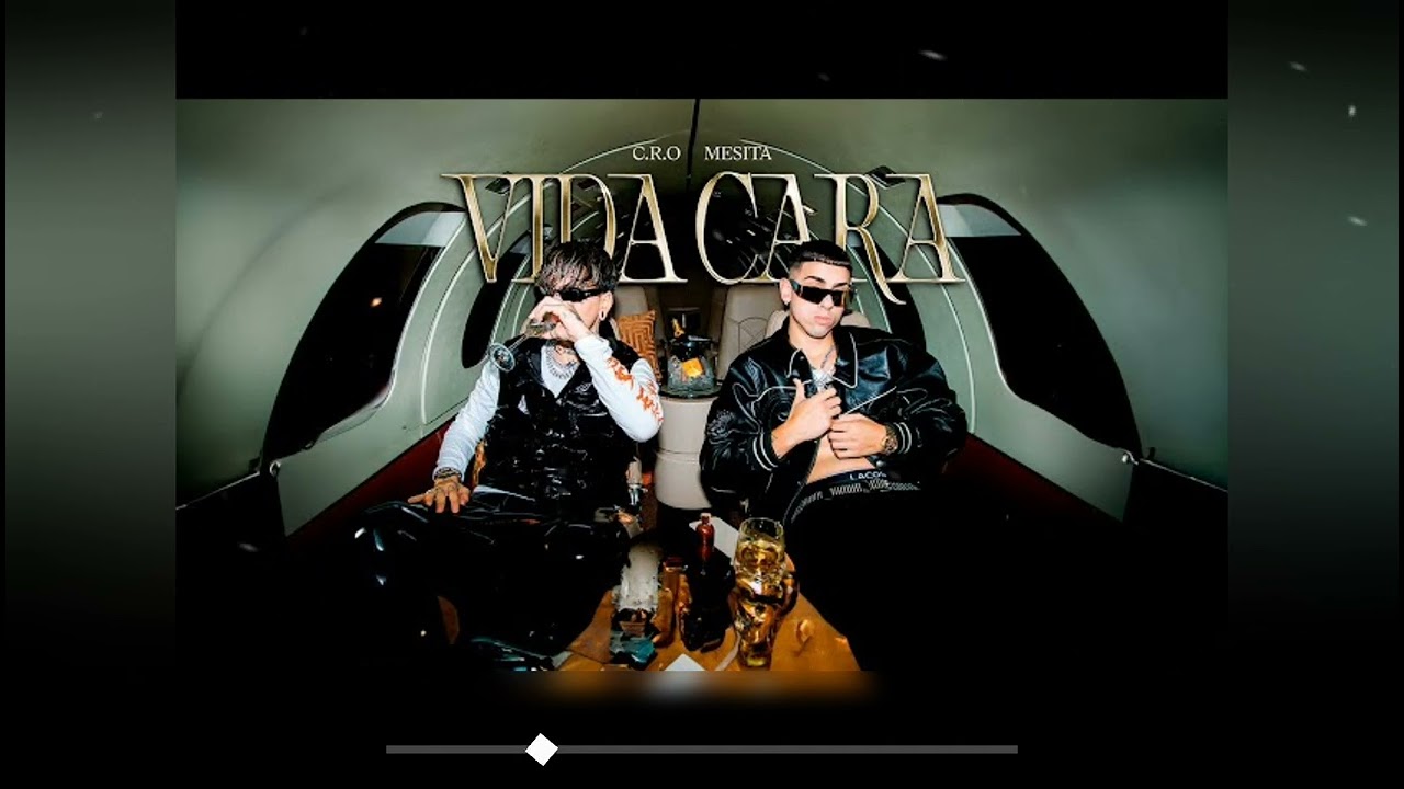 C.R.O ☆ Mesita Vida Cara (Instrumental)
