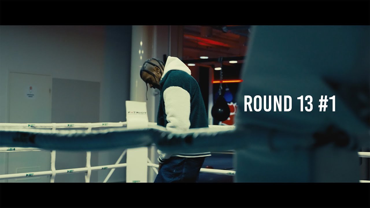 BARBARO &ldquo; URBANO &ldquo; VARGAS - ROUND 13 #1