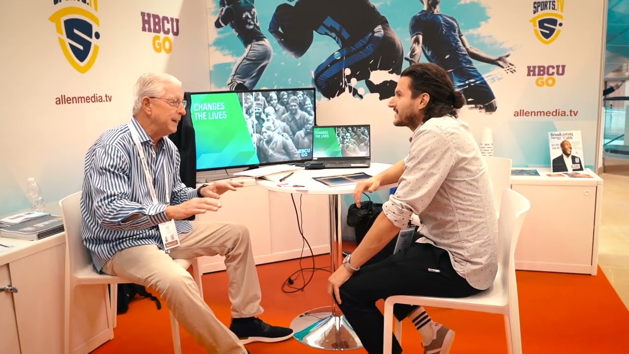 SPORTEL MONACO EXHIBITION FLOOR