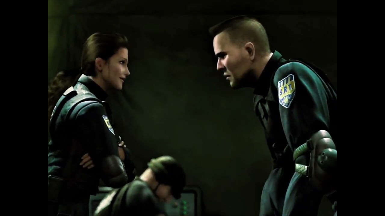 Meet Leon Kennedy | Resident Evil: Degeneration