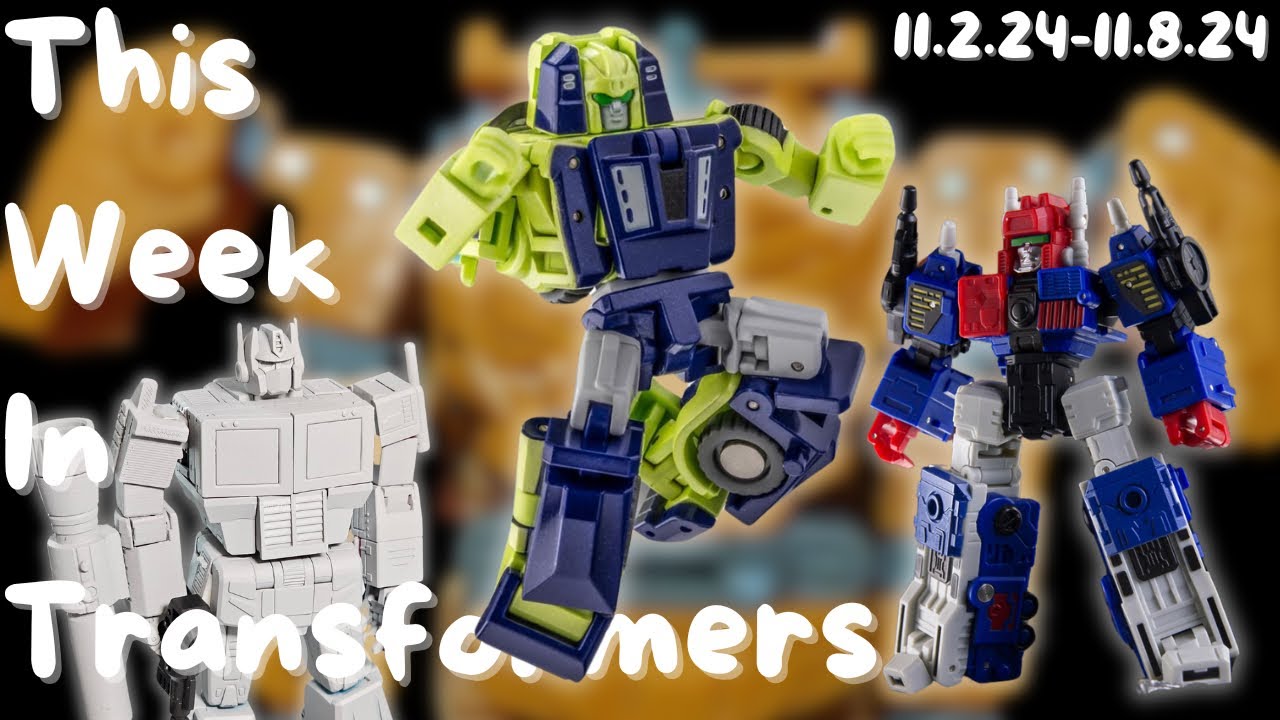 TFCON REVEALS & LEGENDARY LEGENDS | TWIT