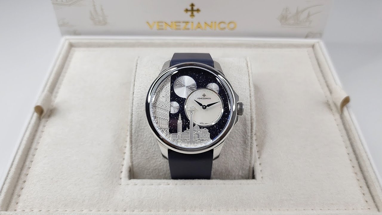 Venezianico Redentore Bellanotte - Unboxing and First Impressions