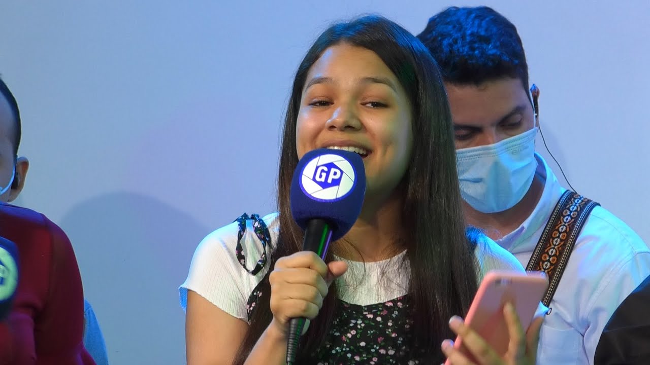 DE BUENAS - GP BAND - Luisa Yepez - [Cover Musiko]