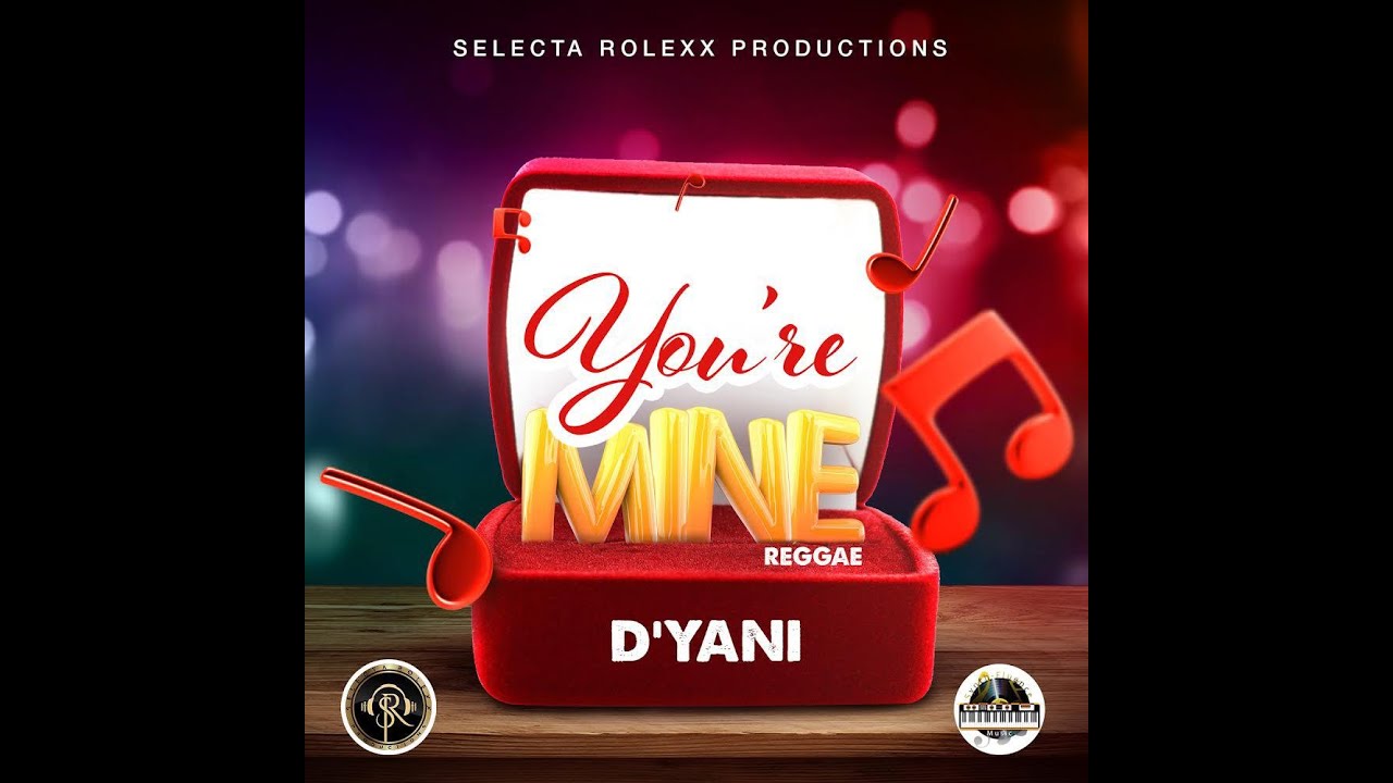 D'yani- You're Mine Still Cover(Lyric Video)