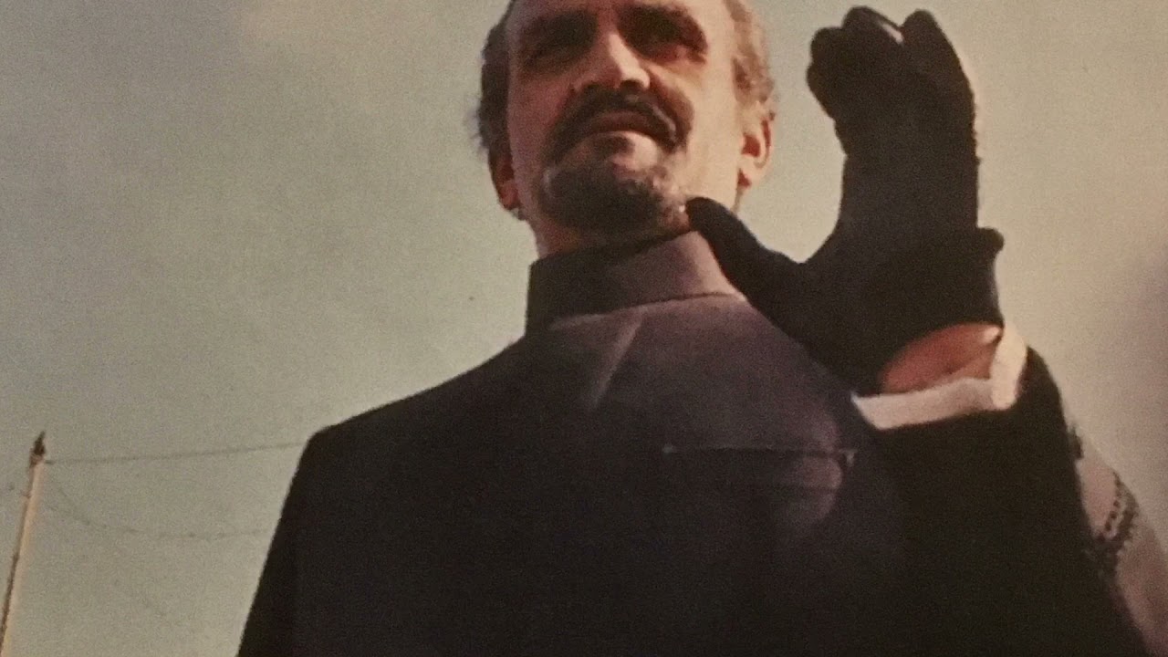 Roger Delgado Interview Part One