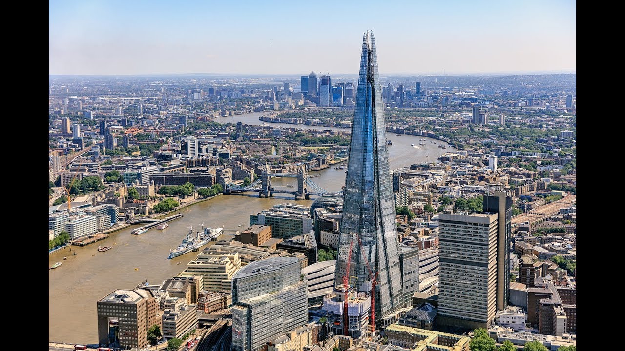 Accessibility at The View from The Shard