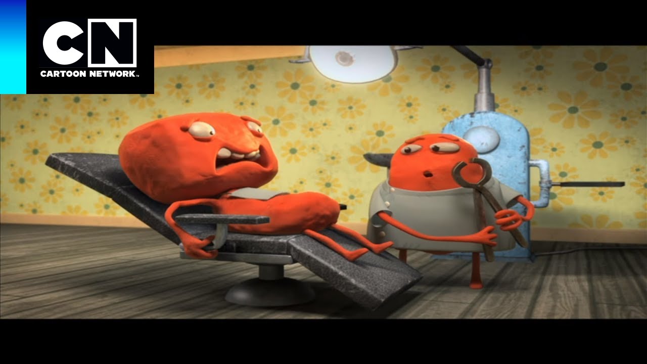 Dentista | Bill e Tony | Cartoon Network