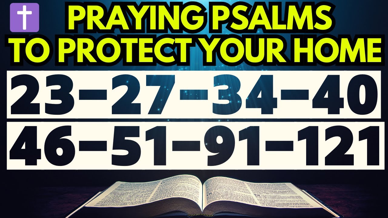 𝗣𝗥𝗔𝗬𝗜𝗡𝗚 𝗣𝗦𝗔𝗟𝗠𝗦 𝗧𝗢 𝗣𝗥𝗢𝗧𝗘𝗖𝗧 𝗬𝗢𝗨𝗥 𝗛𝗢𝗠𝗘 ✝️ 𝗚𝗢𝗗 𝗜𝗦 𝗢𝗨𝗥 𝗥𝗘𝗙𝗨𝗚𝗘 𝗔𝗡𝗗 𝗢𝗨𝗥 𝗙𝗢𝗥𝗧𝗥𝗘𝗦𝗦