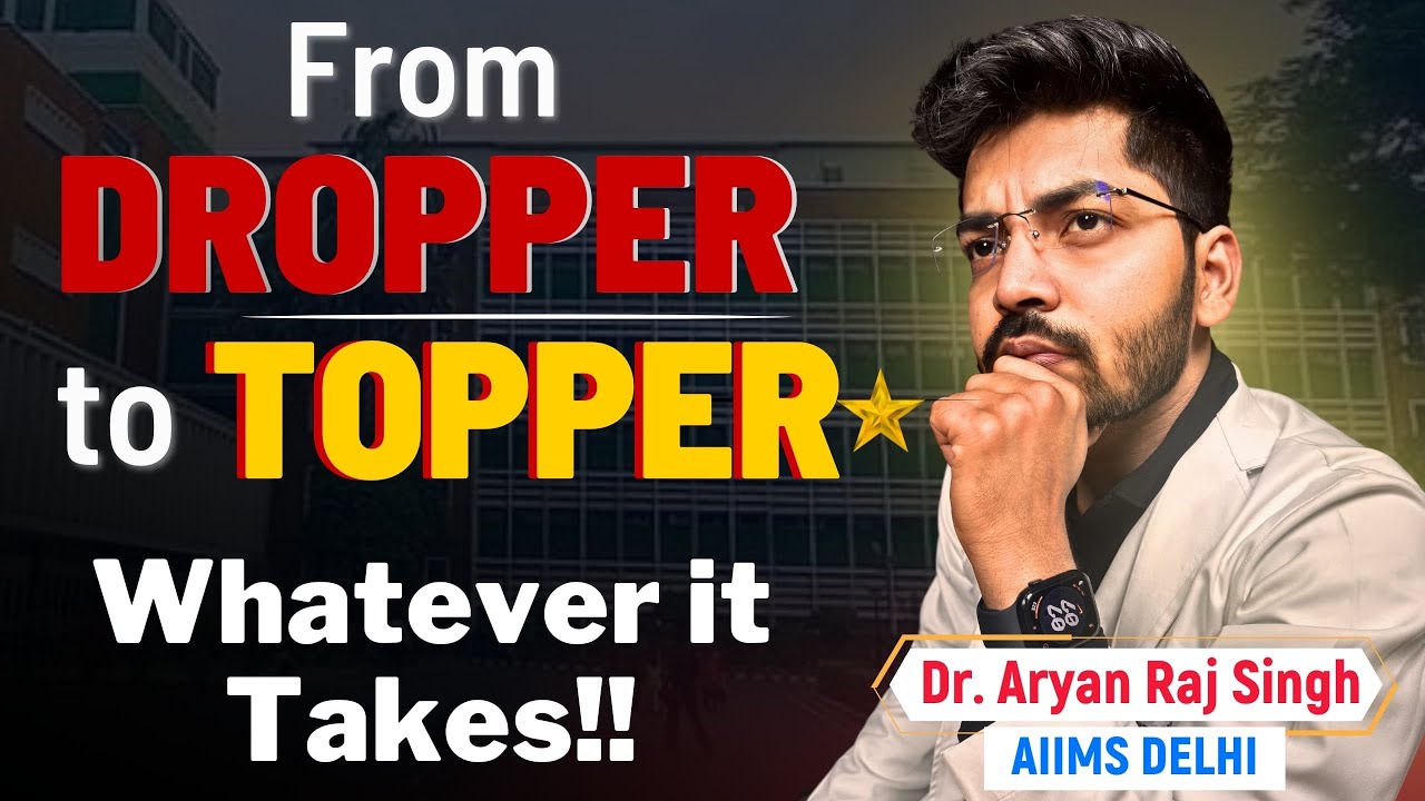 NEET 2026 Honest Talk|What it Takes to Crack  AIIMS DELHI Twice|#mbbsmotivation#aiimsdelhi