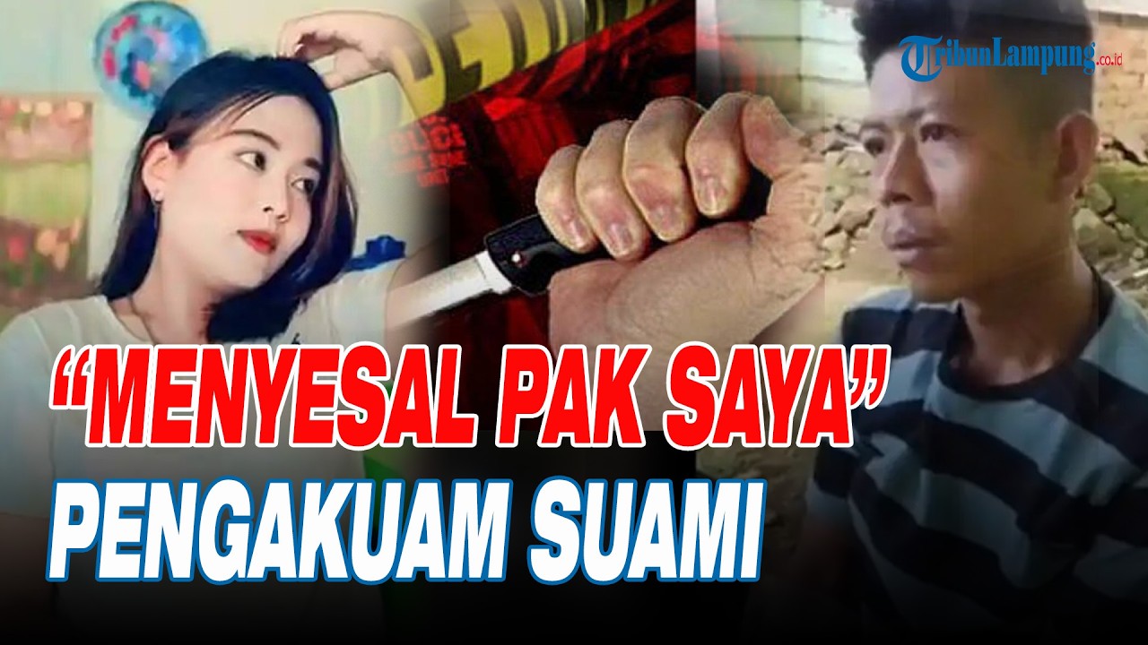 Pengakuan Keji Suami Tega Habisi Istri Hamil di Lebong, Emosi Ditolak Berhubungan
