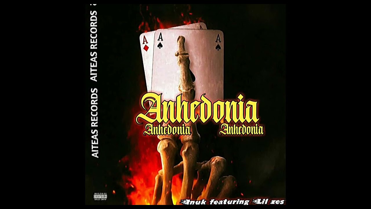 Inuk - Anhedonia ft. Lil zes [ prod. Spacecore ]