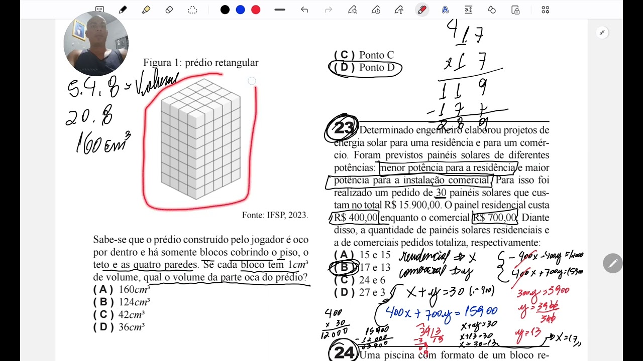 IFSP 2024 (Prova B) - 21