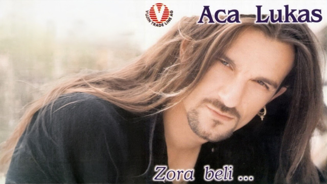 Aca Lukas - Pijem - (Audio - Live 1999)