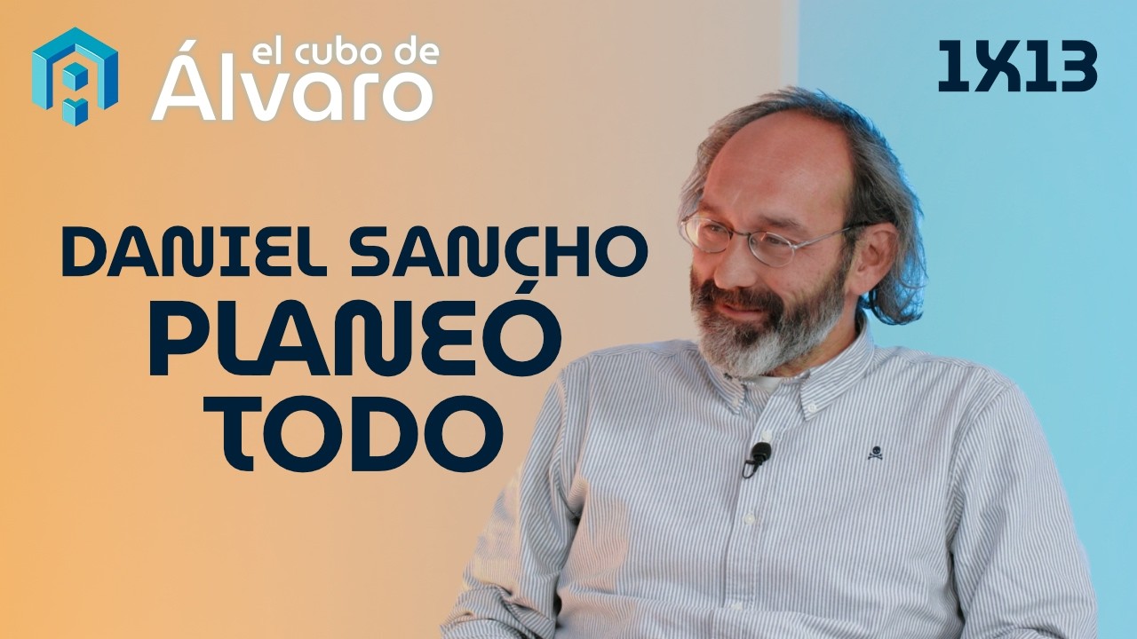 🔥 Joaquín Campos DESTAPA el Caso Sancho 👀 | T1X13 – ECDA