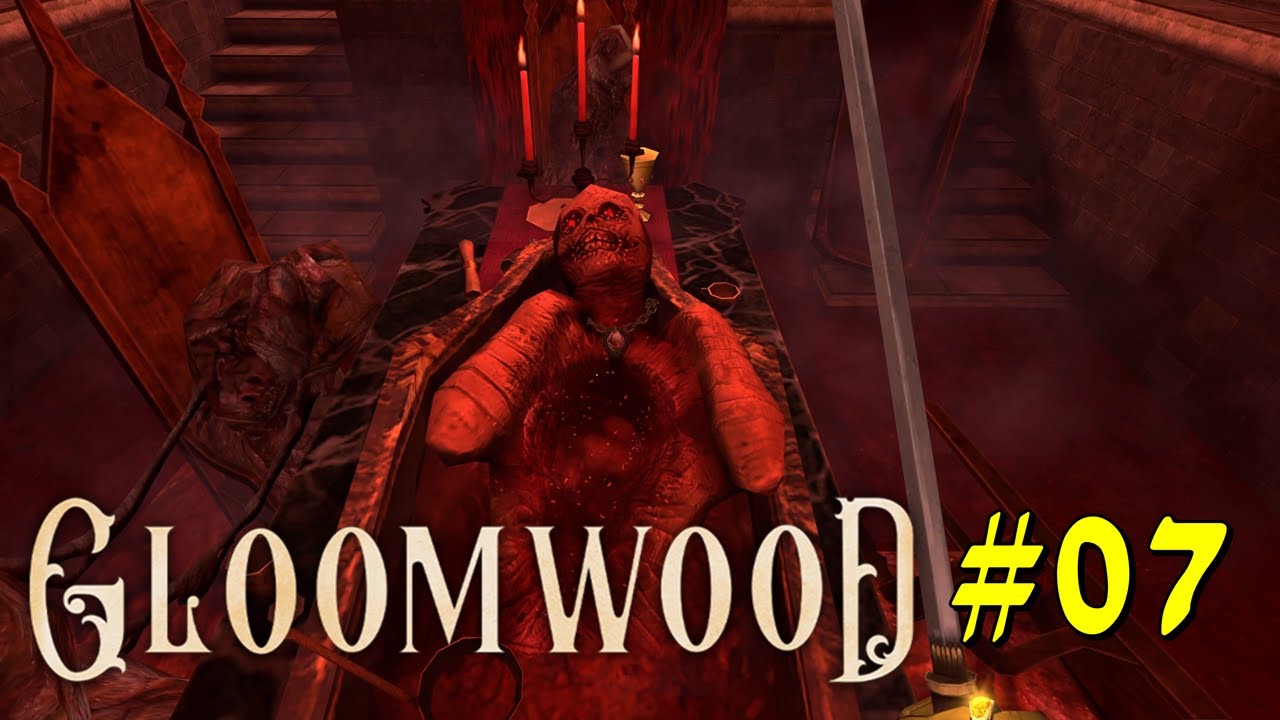 GLOOMWOOD 🕯️#07 | Wenn Atmosphäre gewinnt – aber Gameplay verliert