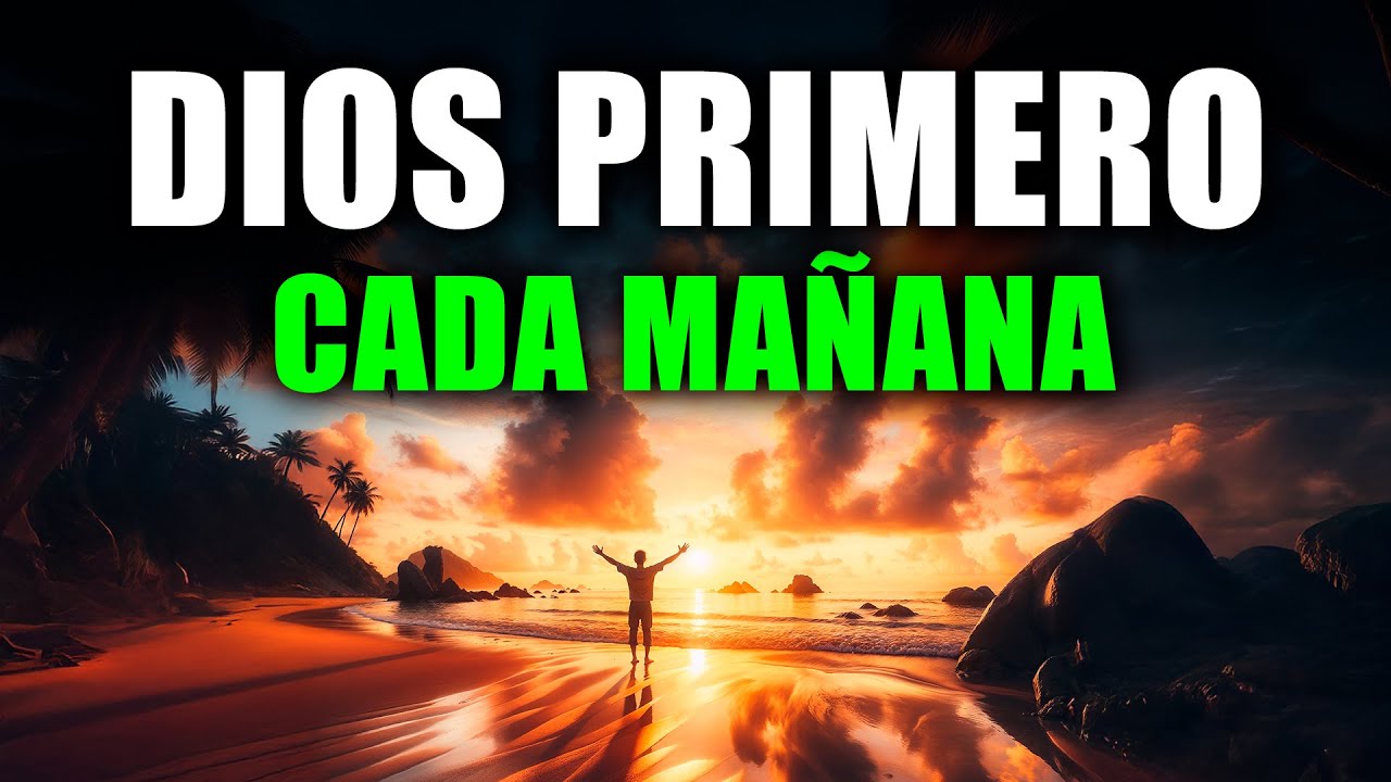 SEÑOR, Hoy Solo Quiero DARTE GRACIAS | Oración Poderosa de la Mañana