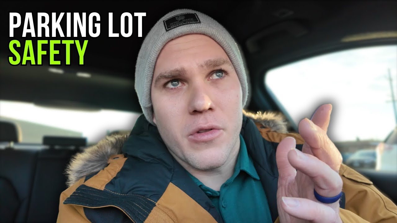 Parking Lot Safety Tips EVERYONE Should Know