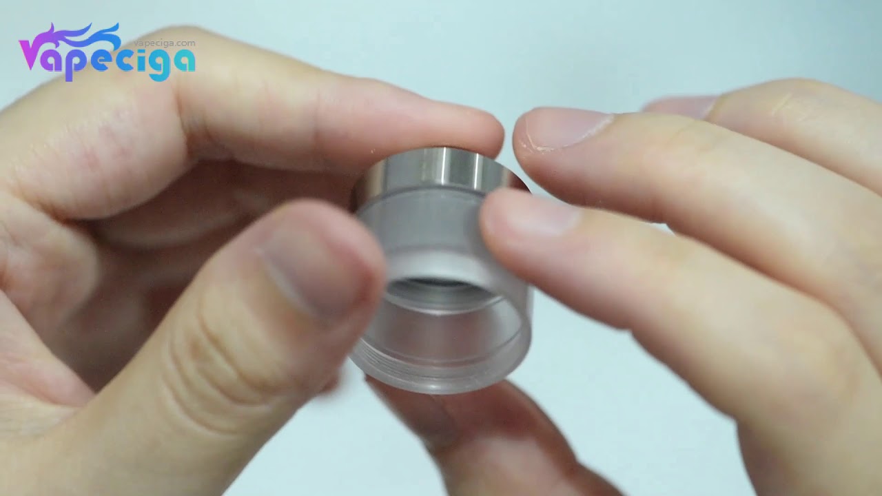 SXK Le S-Tank Style RDL RTA 22mm 3.5ml