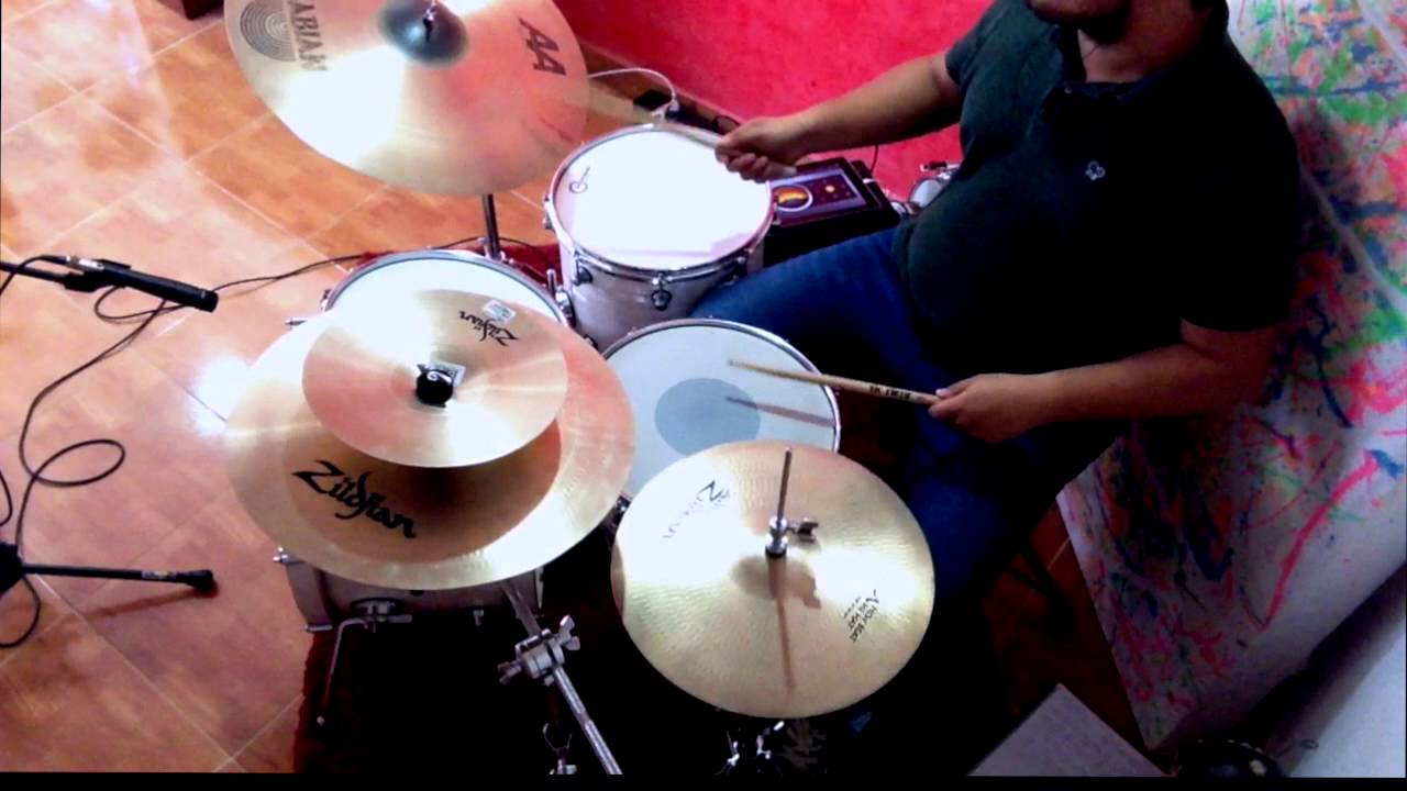 tombo in 7/4 drum.