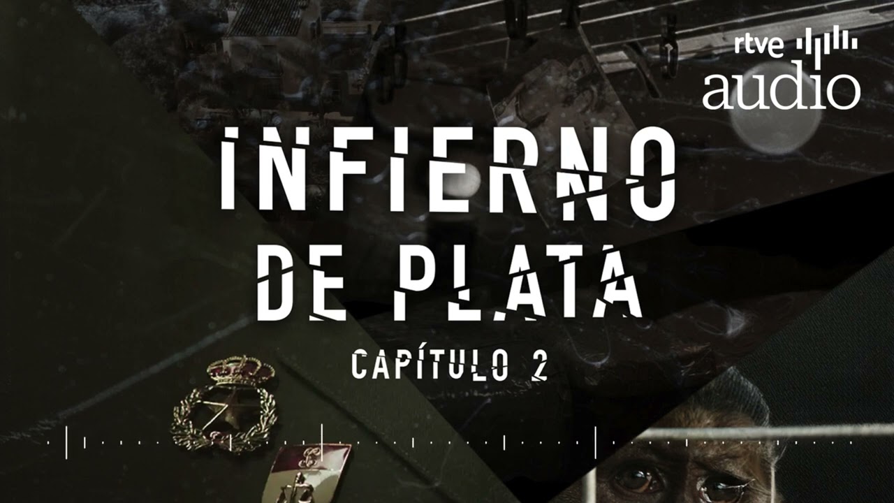 1X02 - Las muertes de los Naranjos | Infierno de plata - Spin-off de Lucía en la Telaraña | Podcast