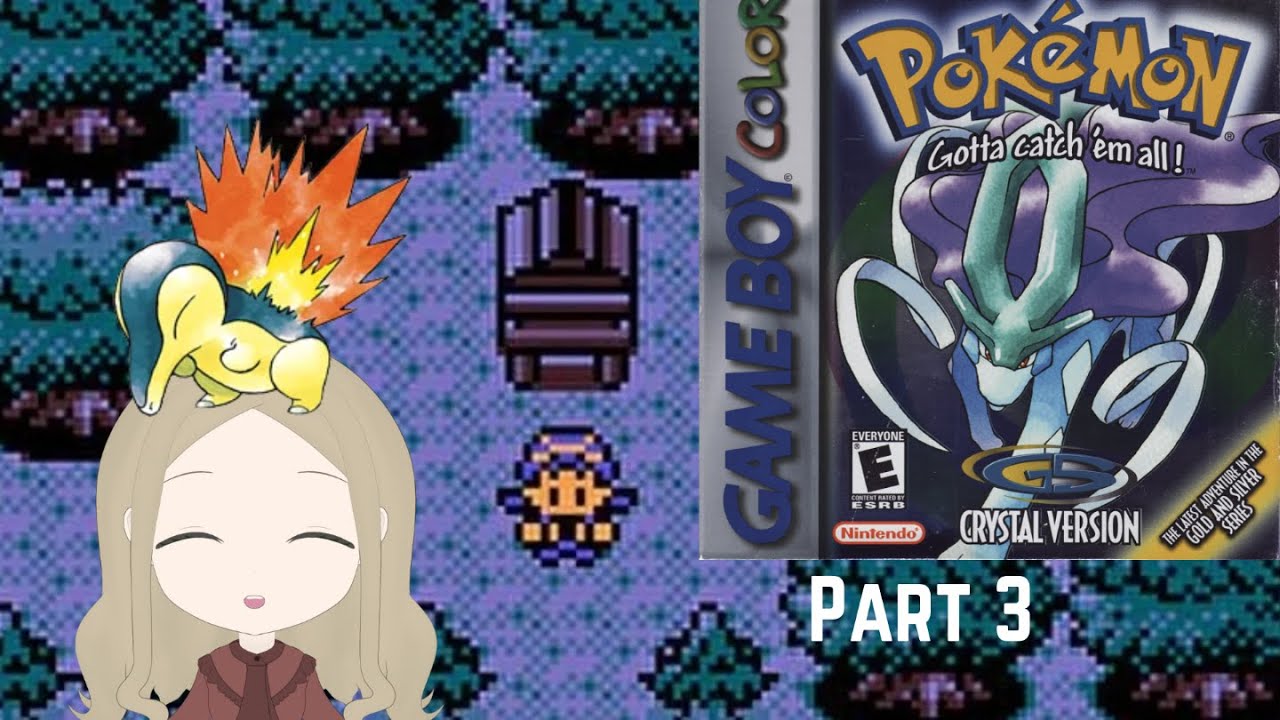 [Pokémon Crystal] Post-Whitney Mogging Adventures (Part 3)